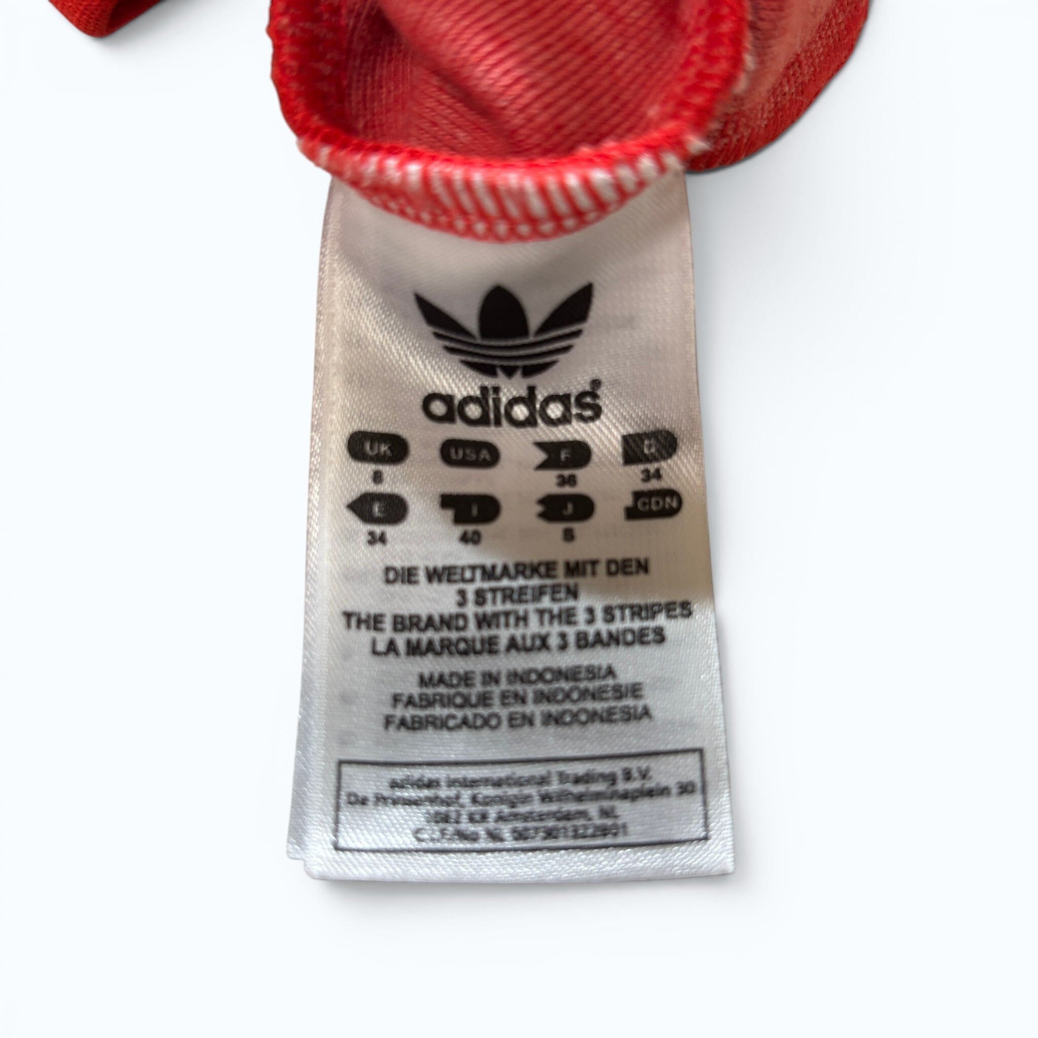 adidas Originals】 アディダスオリジナルス トレフォイル トラック
