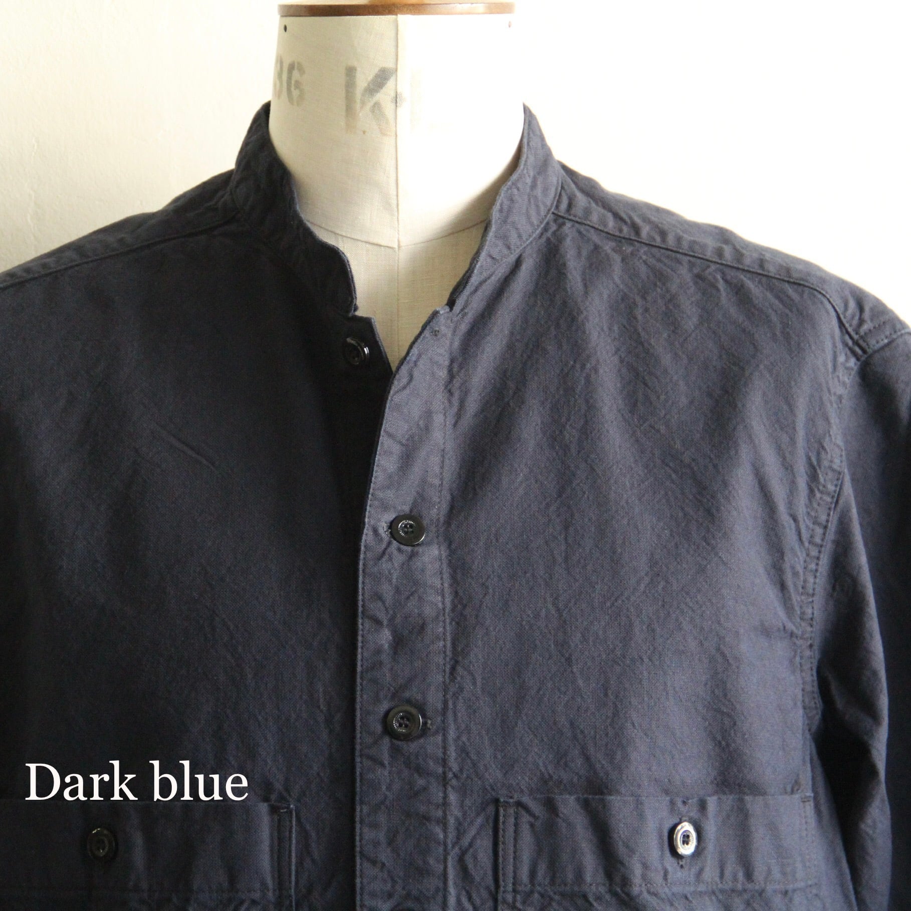 OUTIL【 mens 】chemisier unieux | Terminal