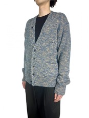 【YOKE】Triple Marl Cardigan
