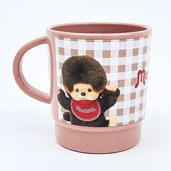 モンチッチ スタッキングコップ マグカップ ランチ 日本製