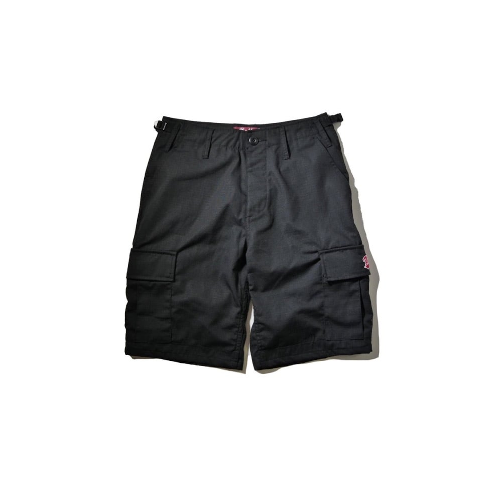 K’rooklyn Half Pants  - Black