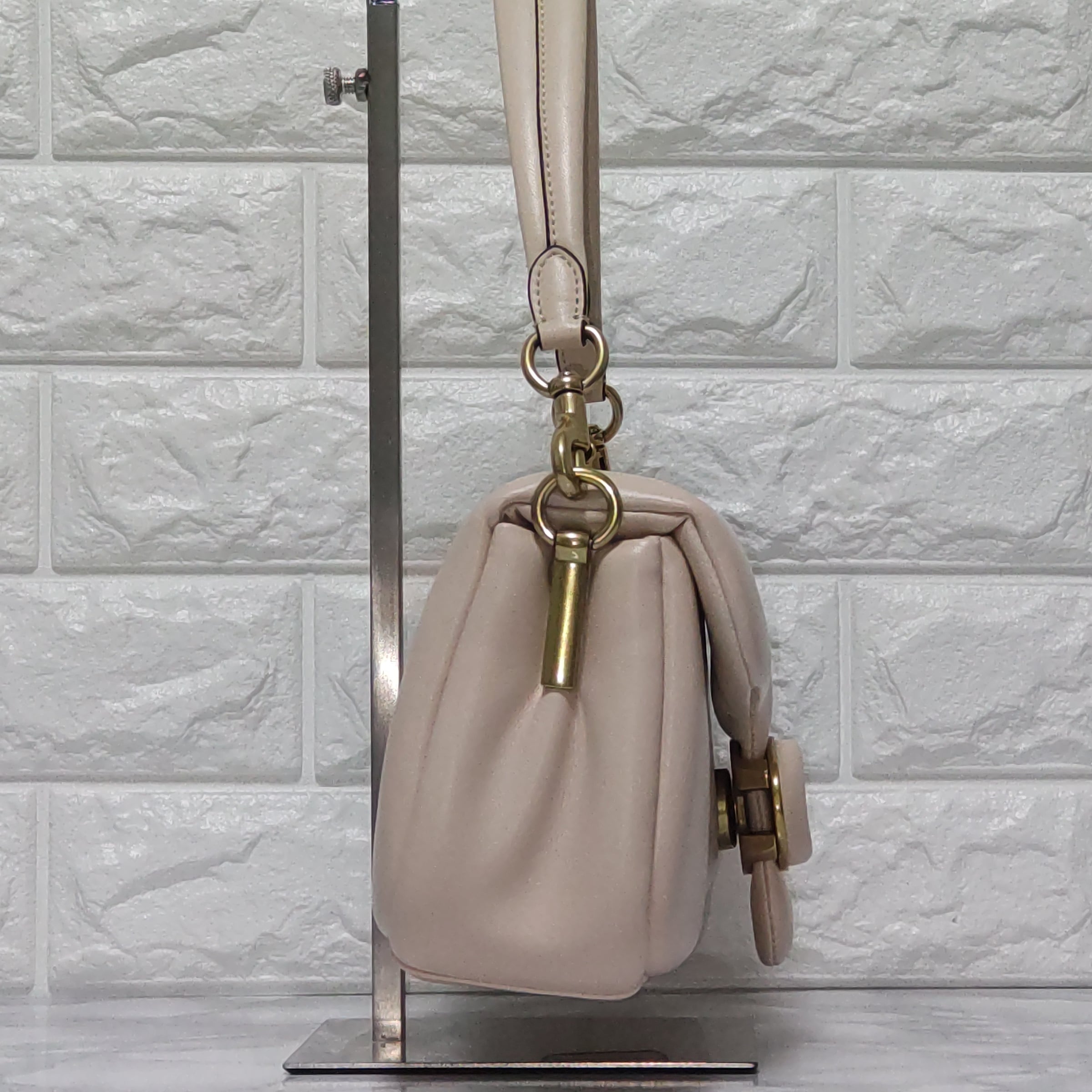 COACH コーチ 新作 タビー ショルダーバッグ ホワイト 新品未使用  