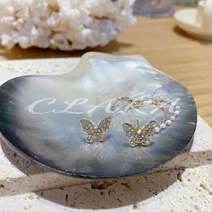 Butterfly couple《 即日発送 》