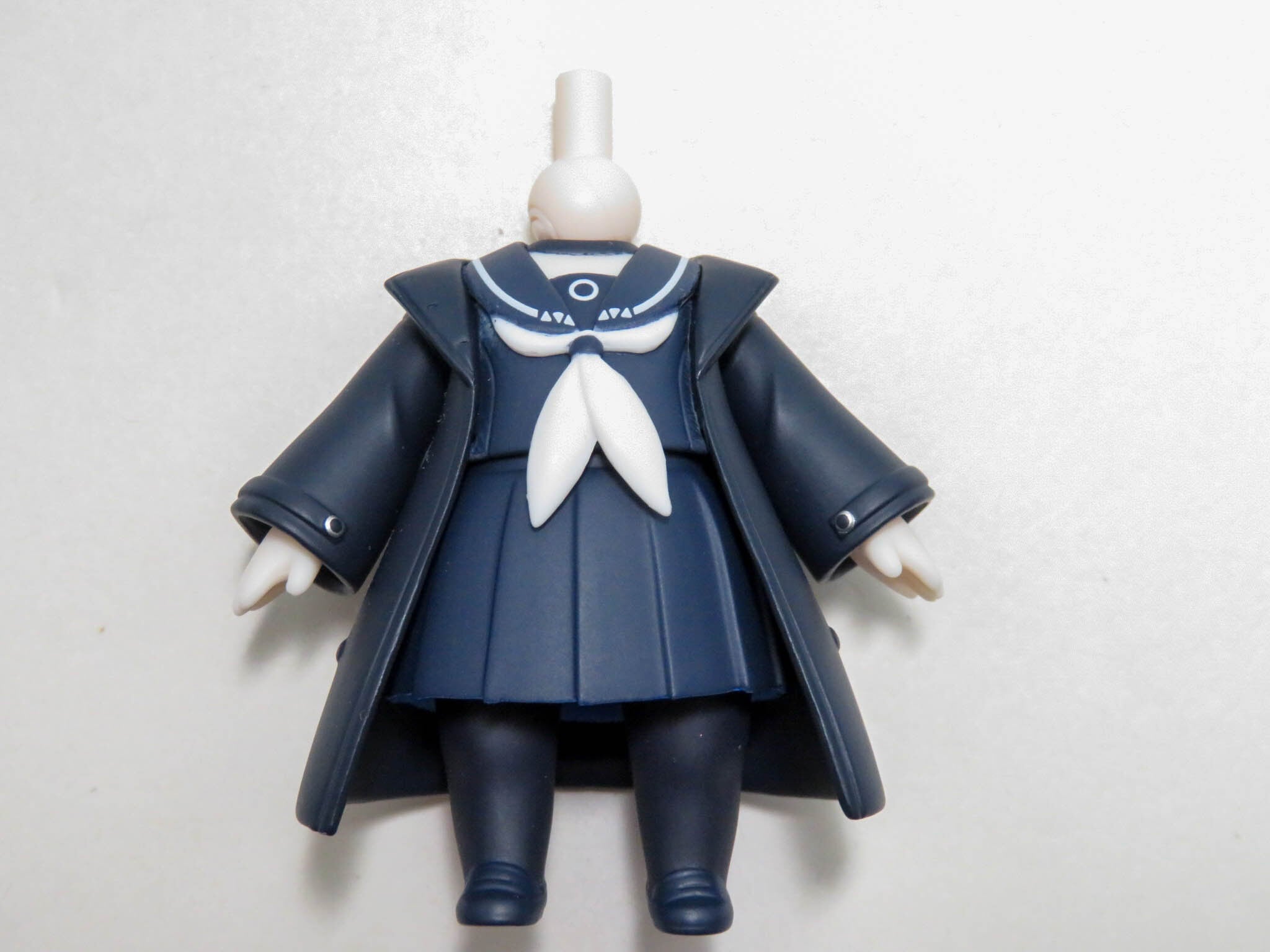 再入荷(A-ランク)【2603】 プラナ 体パーツ 制服 ねんどろいど