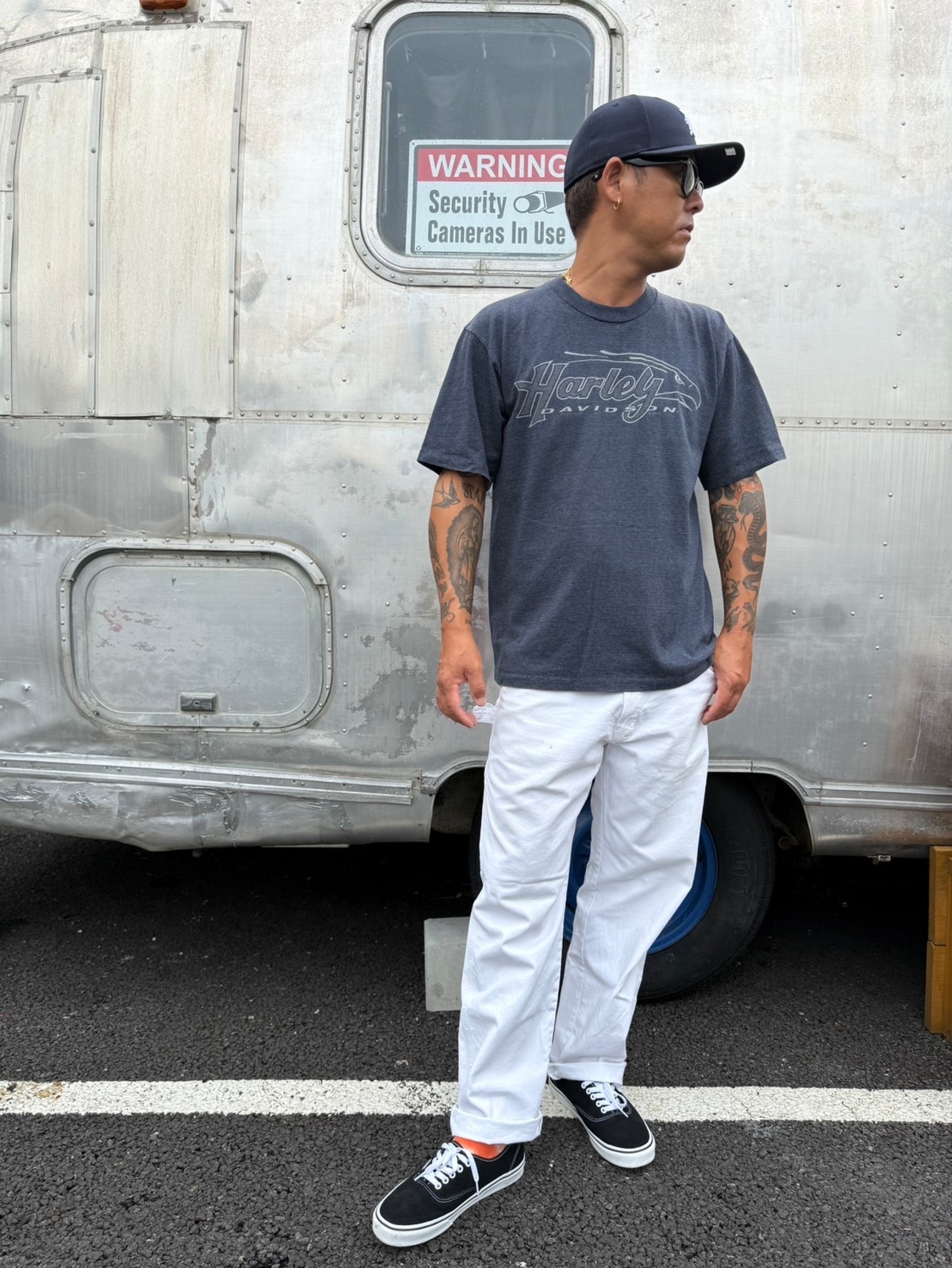 90s Harley-Davidson / made in usa・画像10