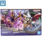 SDW HEROES クリアカラーセットⅢ (ナイトストライクガンダム+ウォーロックイージスガンダム)