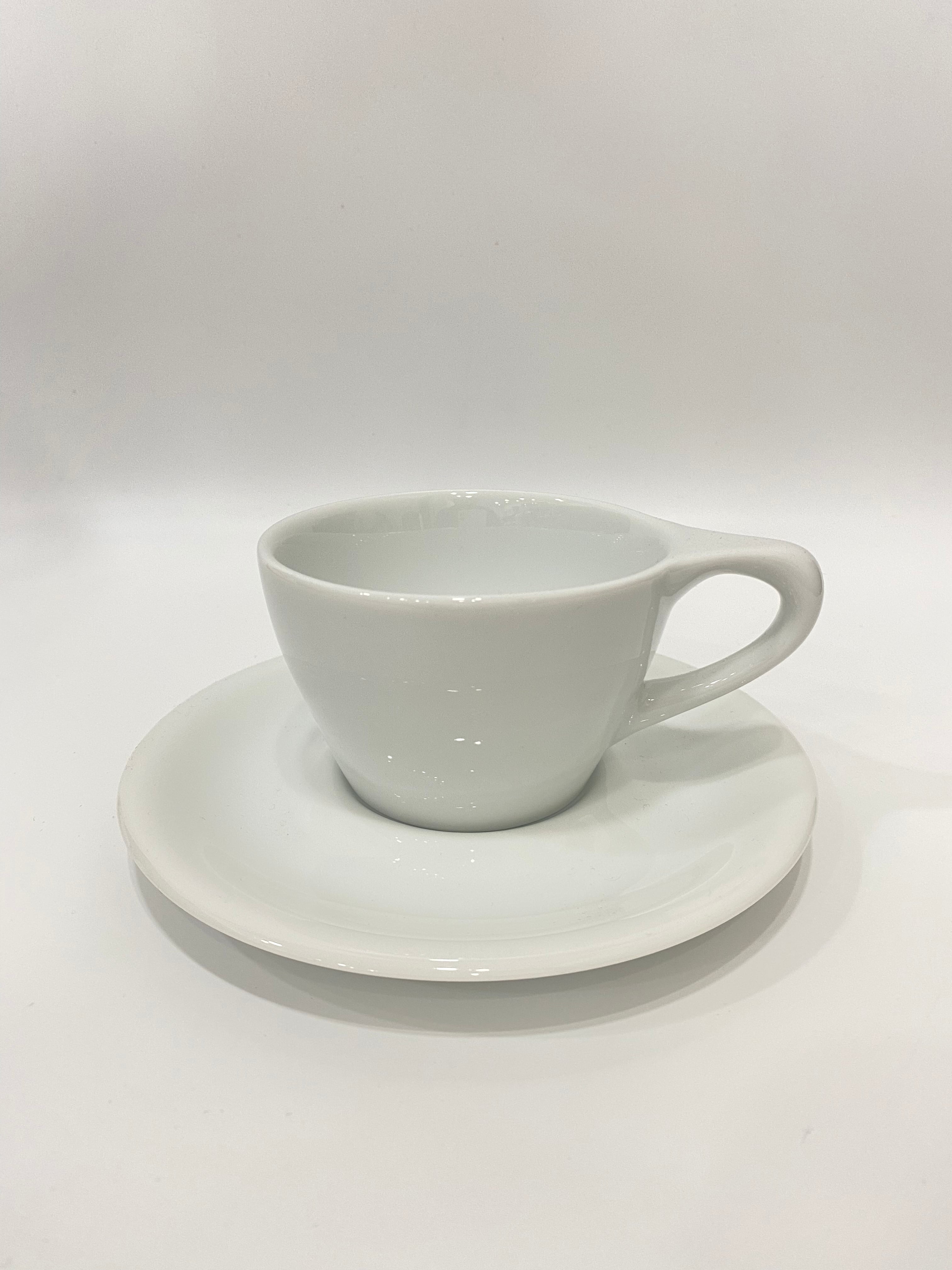 notNeutral LN Cappuccino Cup&Saucer 6oz 2010SCAAベストプロダクト