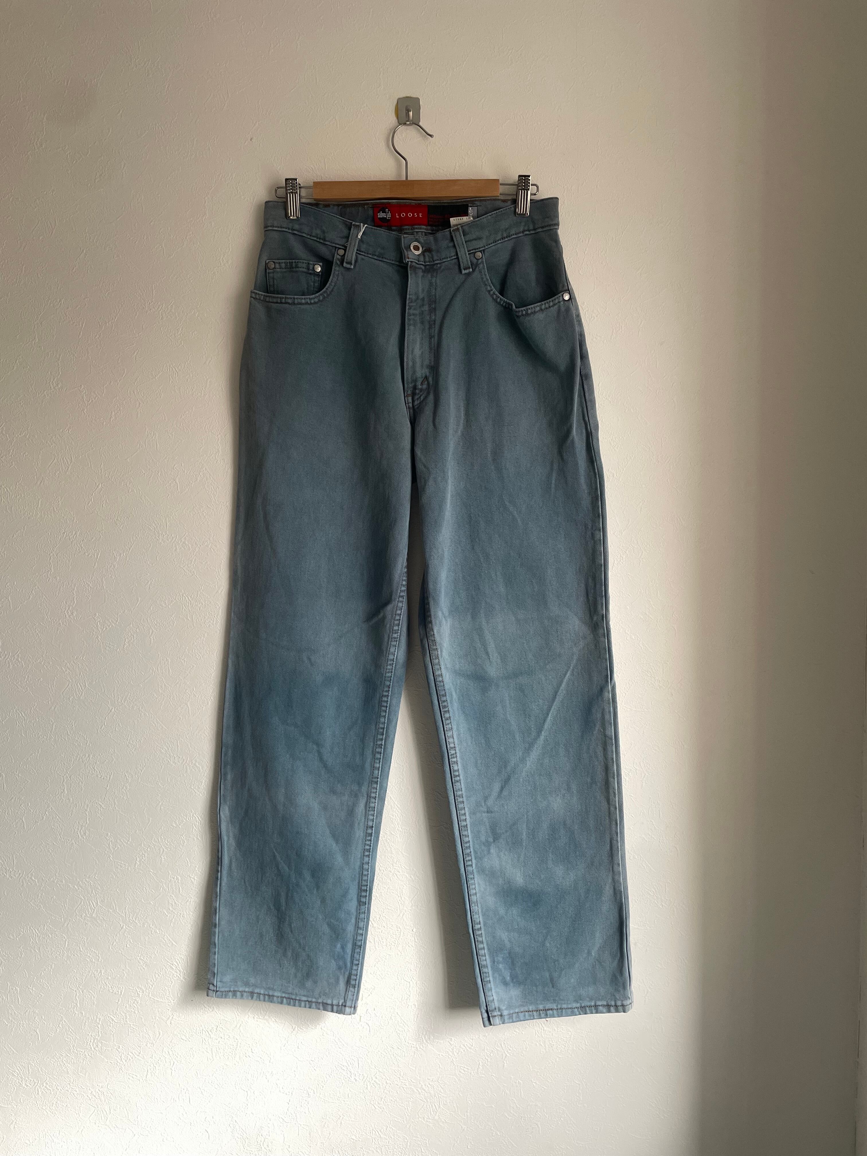90s silverTab loose USA | 古着屋キカザル