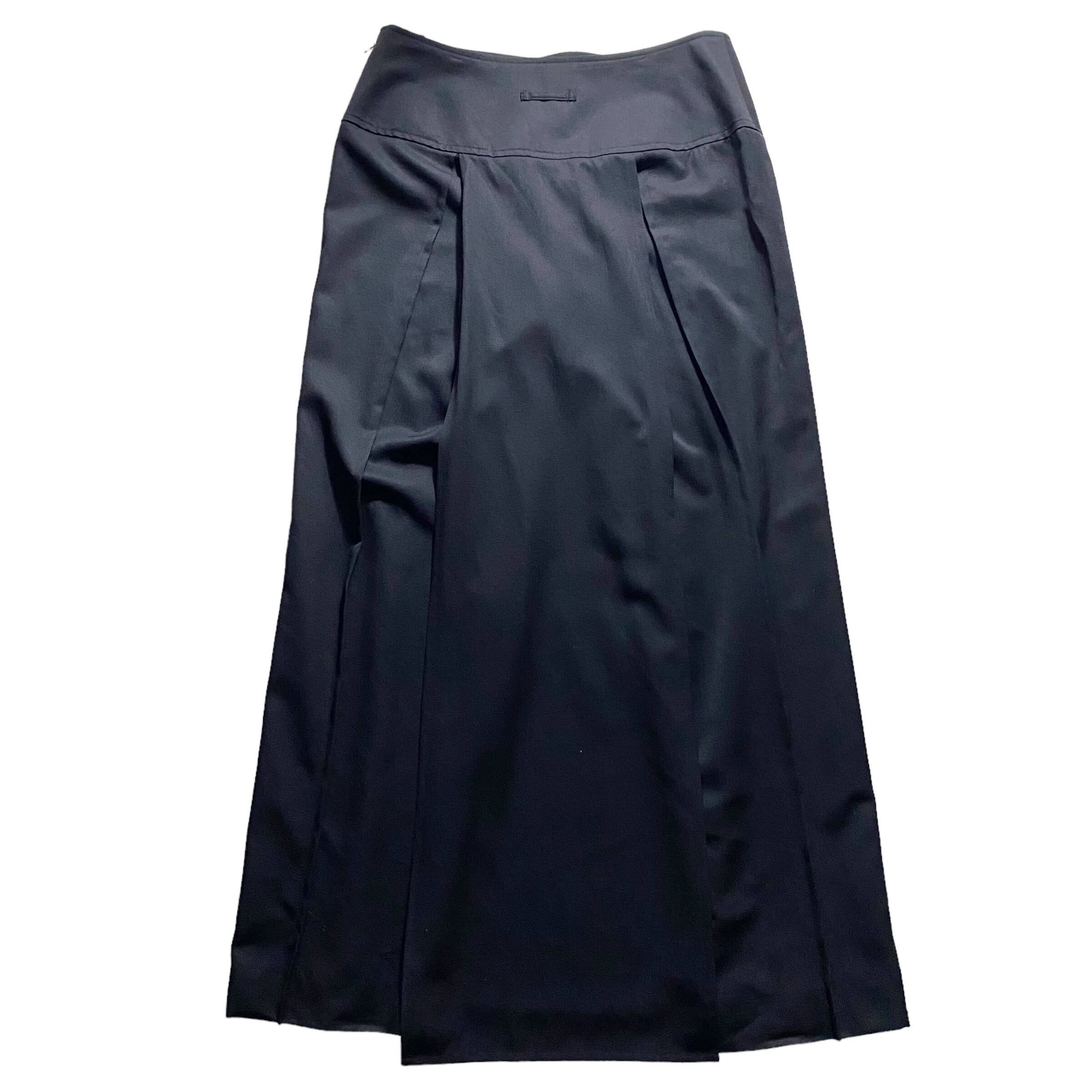 JEAN PAUL GAULTIER CLASSIQUE skirt pants | NOIR ONLINE