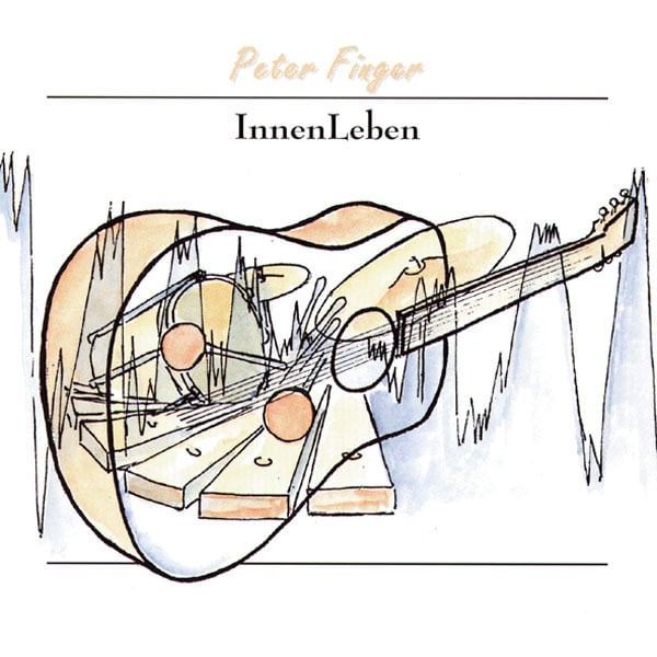 AMC1019 Innen Leben / Peter Finger(CD)