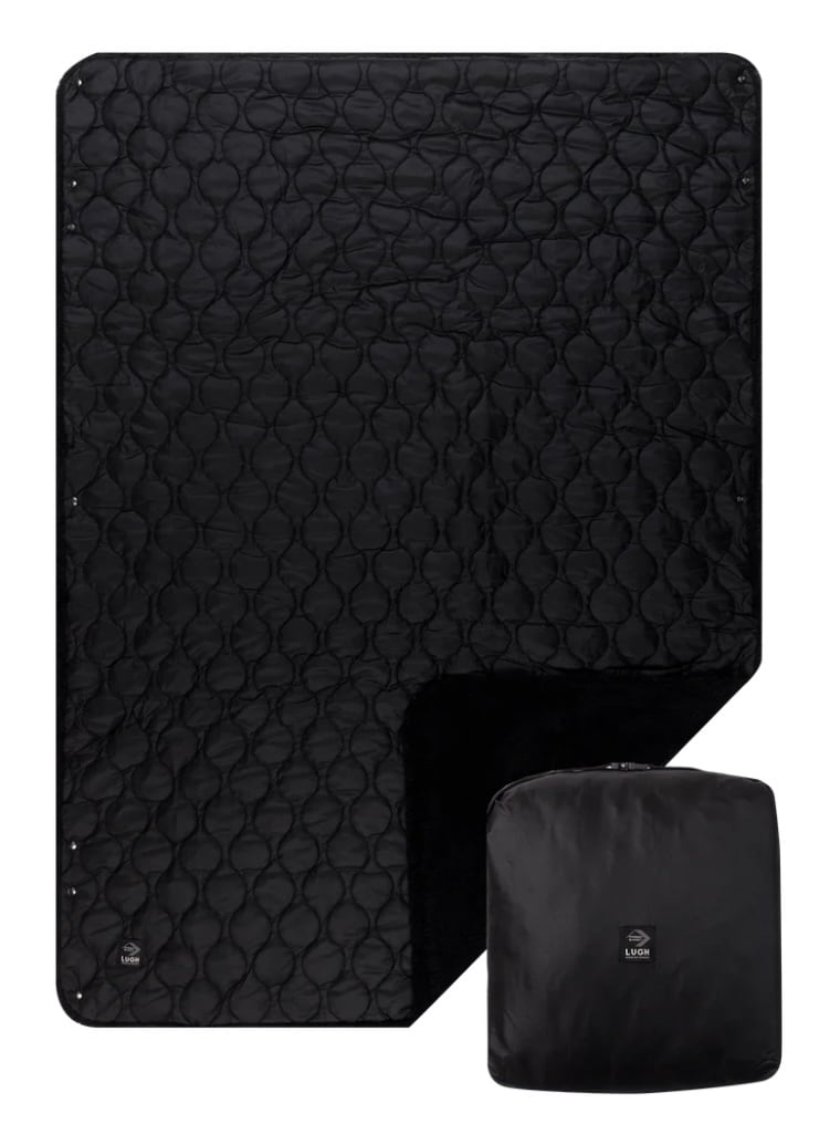 LUGH 魔法瓶ブランケットLサイズ (新6層/ グラフェン) | Natural Life