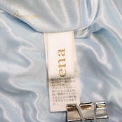 社交ダンス 衣装 スタンダードドレス ワンピース ドレス ブルー系 Leirina レイリーナ 水色 レース フロート デモ 競技 パーティ 発表会 ダンス 水色系 エレガント ドレスアップ ステージ衣装 ダンスパフォーマンス 競技用 衣装 フリル おしゃれ