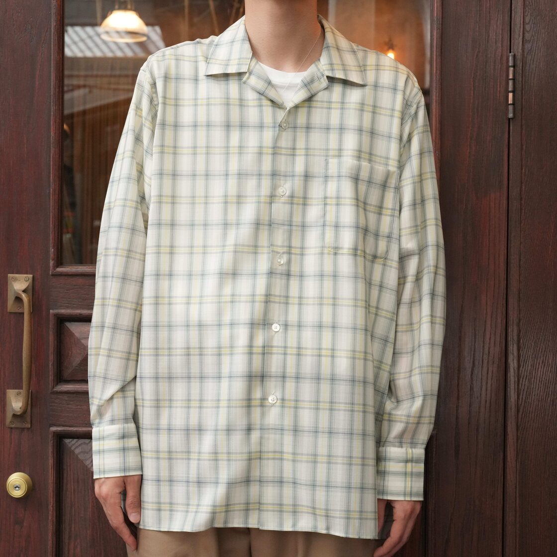 MAATEE&SONS (マーティーアンドサンズ) 25SS 