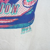 MU-I tomato source LS Tシャツ ハンドメイド