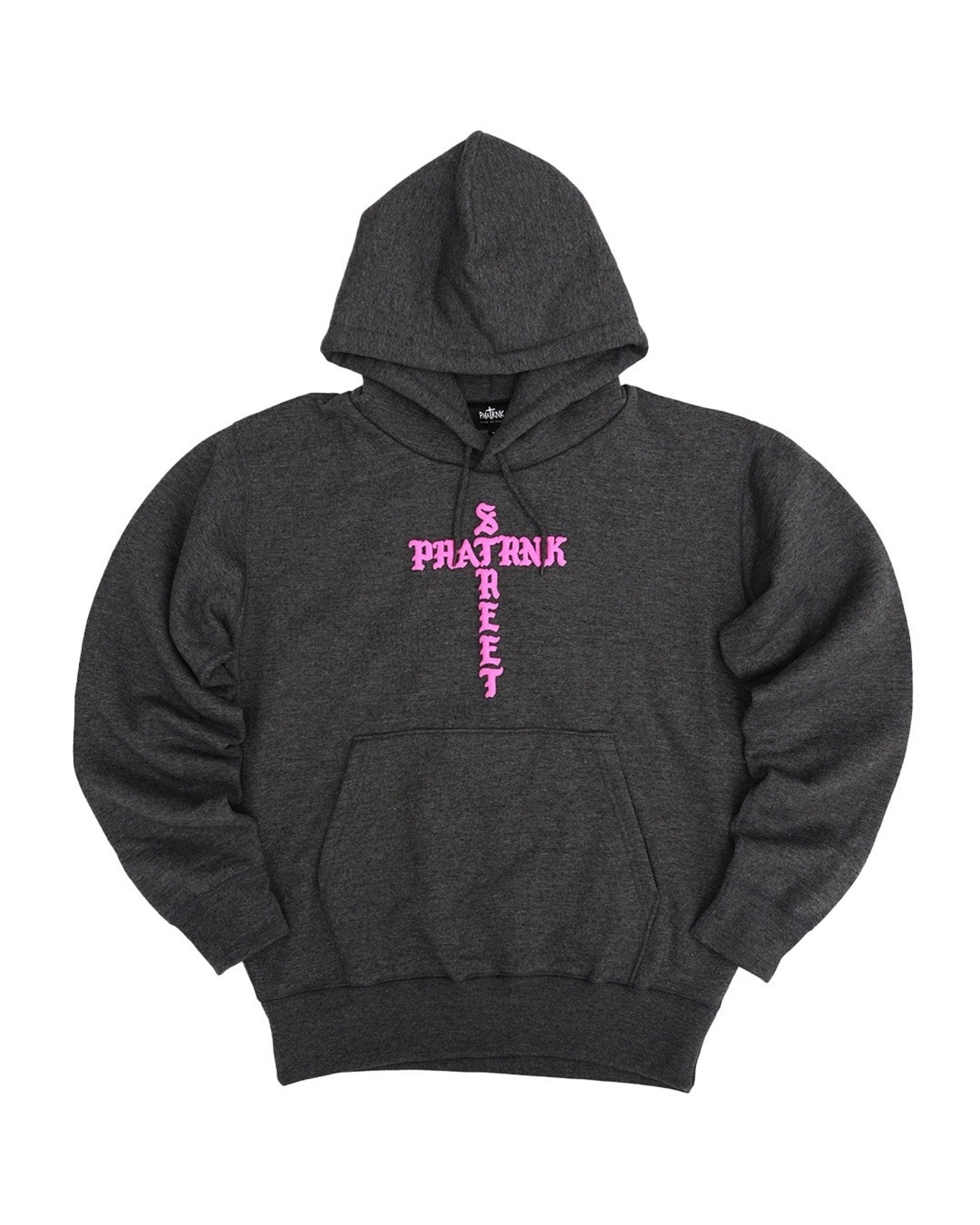 CROSS PUFF PRINTING SWEAT PK