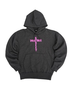 CROSS PUFF PRINTING SWEAT PK