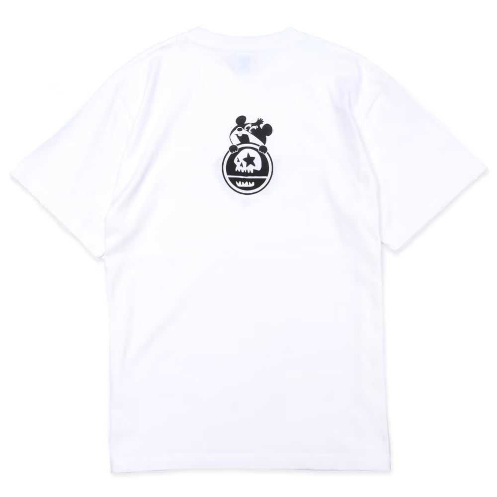 でん六 x MxMxM 】“WE LOVE NUTS” TEE (エアーフレッシュナー付き
