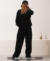 ◆ベロア トラックパンツ◆wi-559029