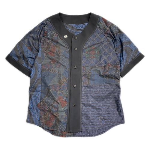 【Shirts70】 KIMONO Baseball shirts