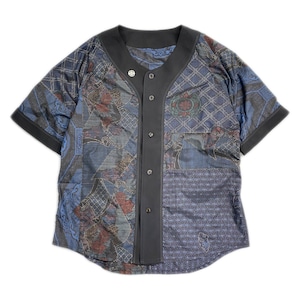 【Shirts70】 KIMONO Baseball shirts