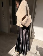 【26ss】Unique Neoprene Tops_3colors