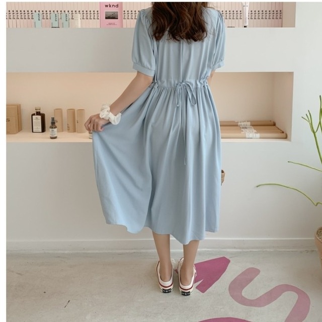 成人式 同窓会 ドレス 新年会 服装 女性 通勤 ワンピース 忘年会 成人式 謝恩会 お呼ばれ 二次会 披露宴 卒業式 レディース ワンピ 40代 Basecamp49