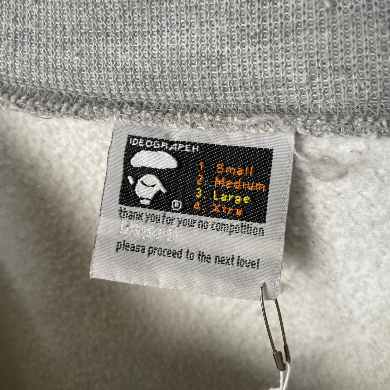 90s a bathing 剃っ ape 初期 old ape LEVI