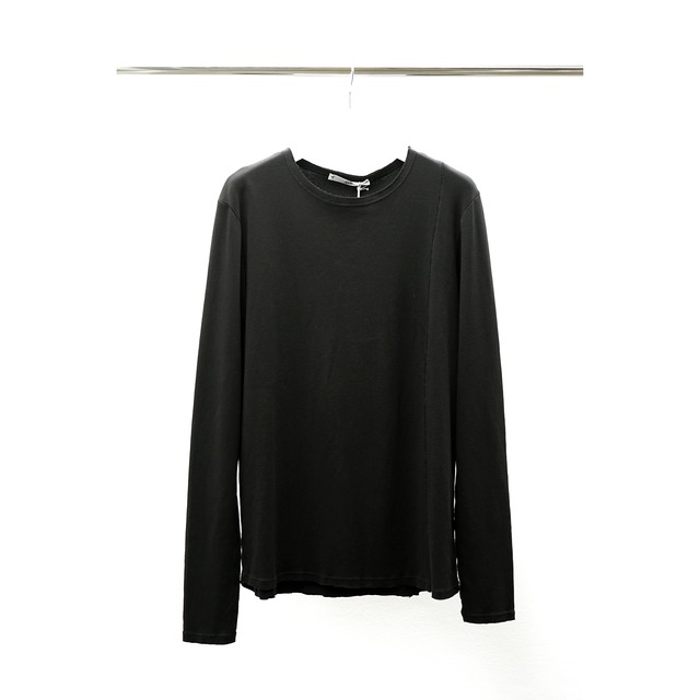 [daub] (ドーブ) M22FW-TS112 T-SHIRT (BLACK)