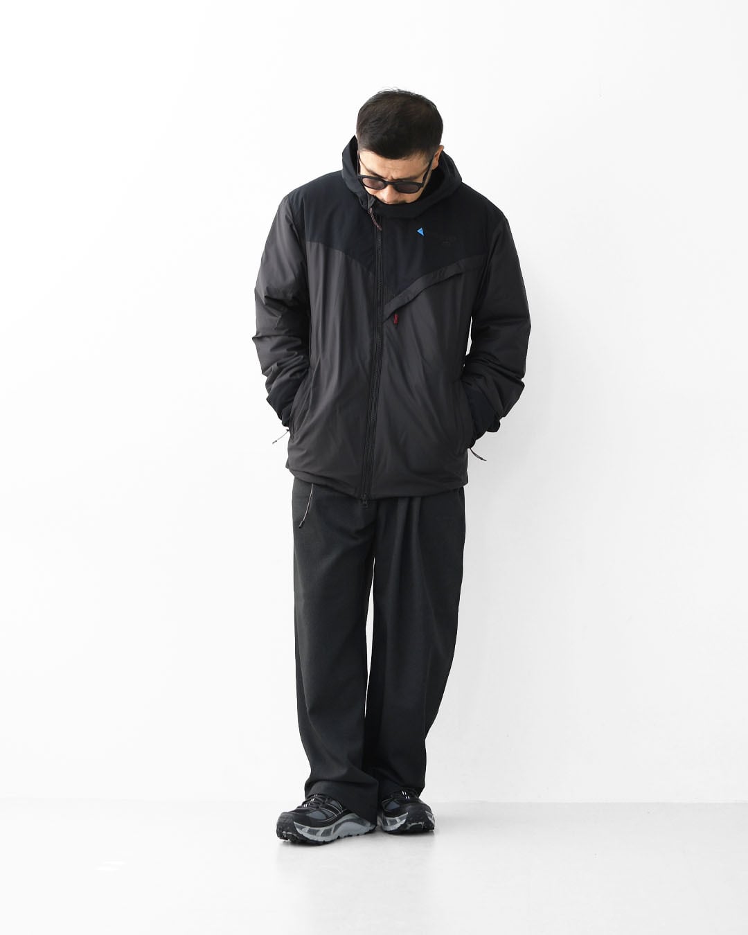 KLATTERMUSEN [クレッタルムーセン] Urd Hood Jacket M's [10412