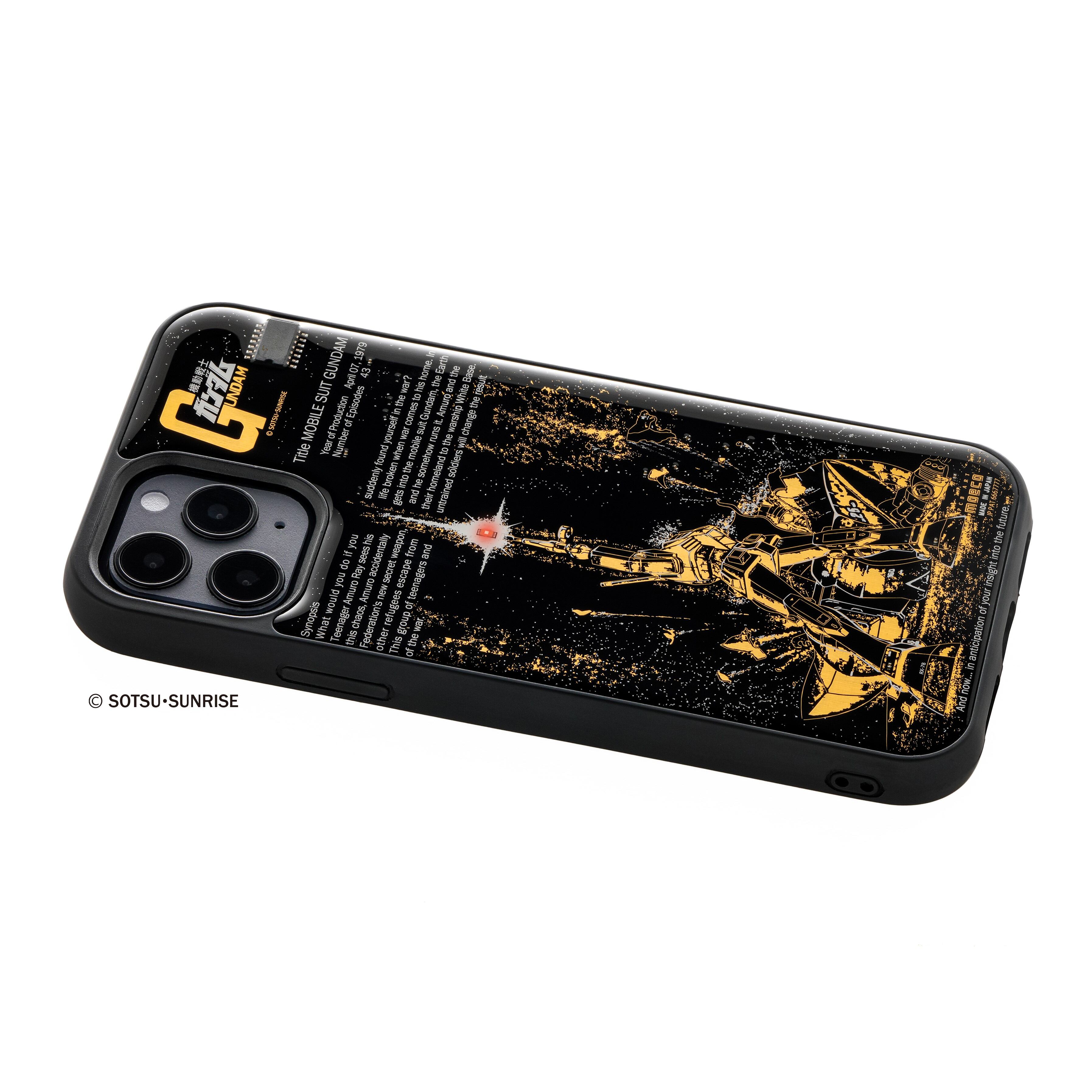 Flash ガンダム ラストシューティング Ver 基板アート Iphone 12 12 Proケース 東京回路線図a5クリアファイルをプレゼント Pcb Art Moeco