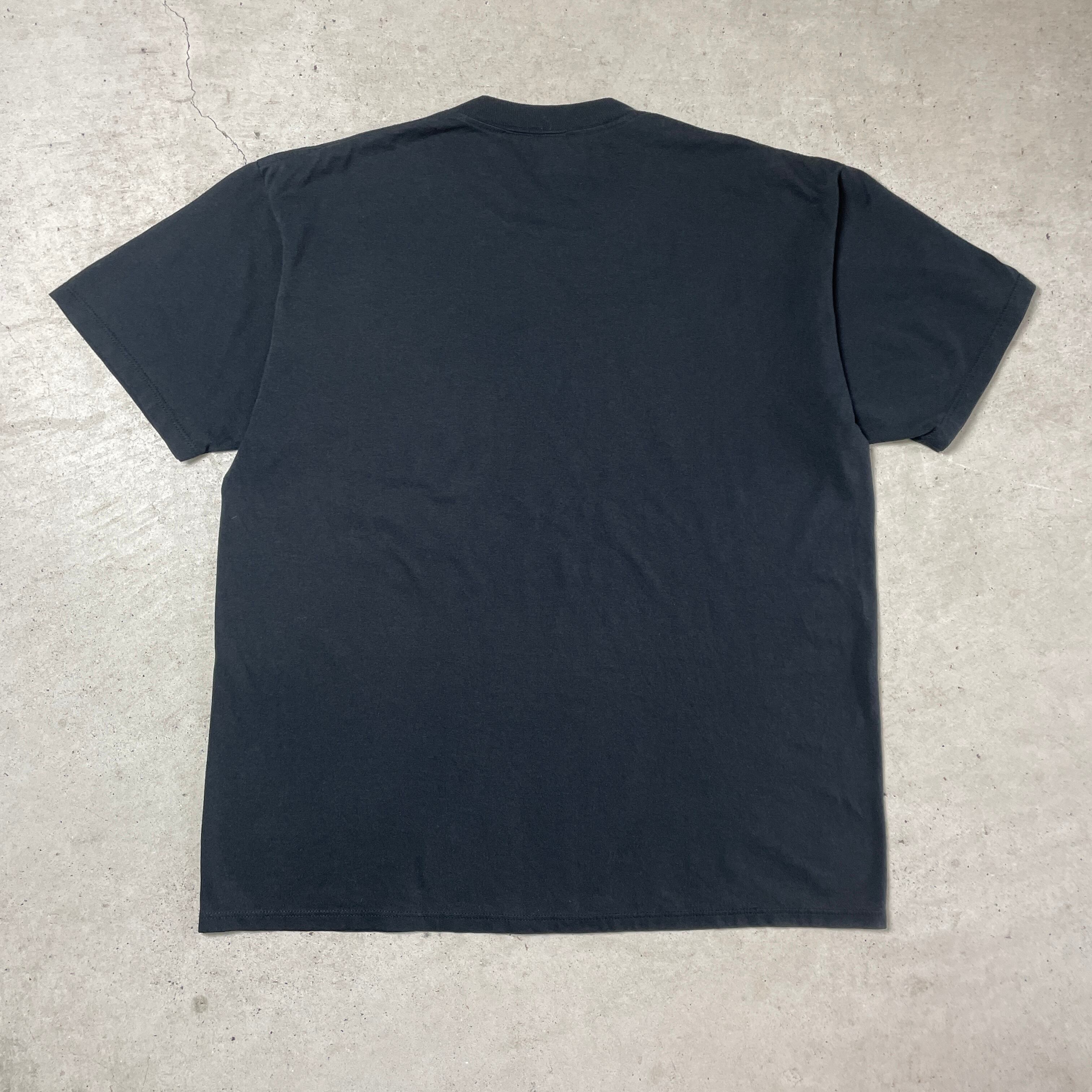 90年代 USA製 JERZEES ジャージーズ 無地 ブランクTシャツ メンズXL 