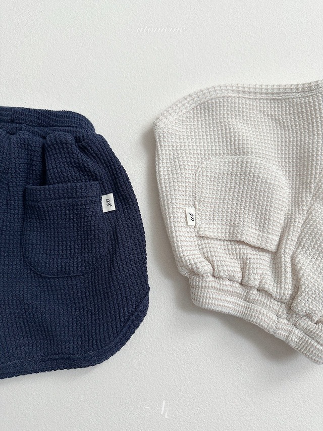 〘予約〙atomeme / Nicole Pants
