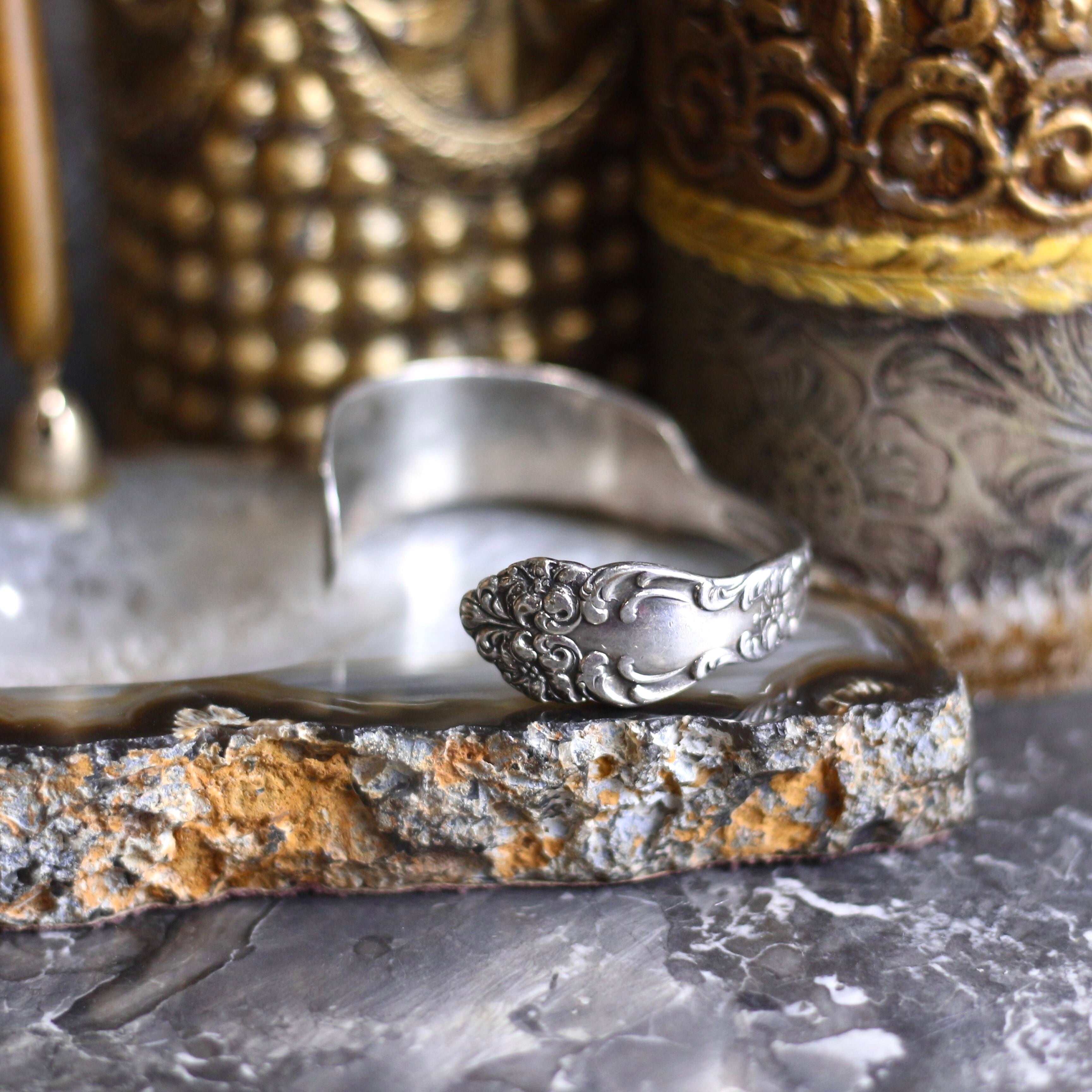 19th CENTURY〜THE EARLY 20th CENTURY EU VINTAGE SILVER CUTLERY