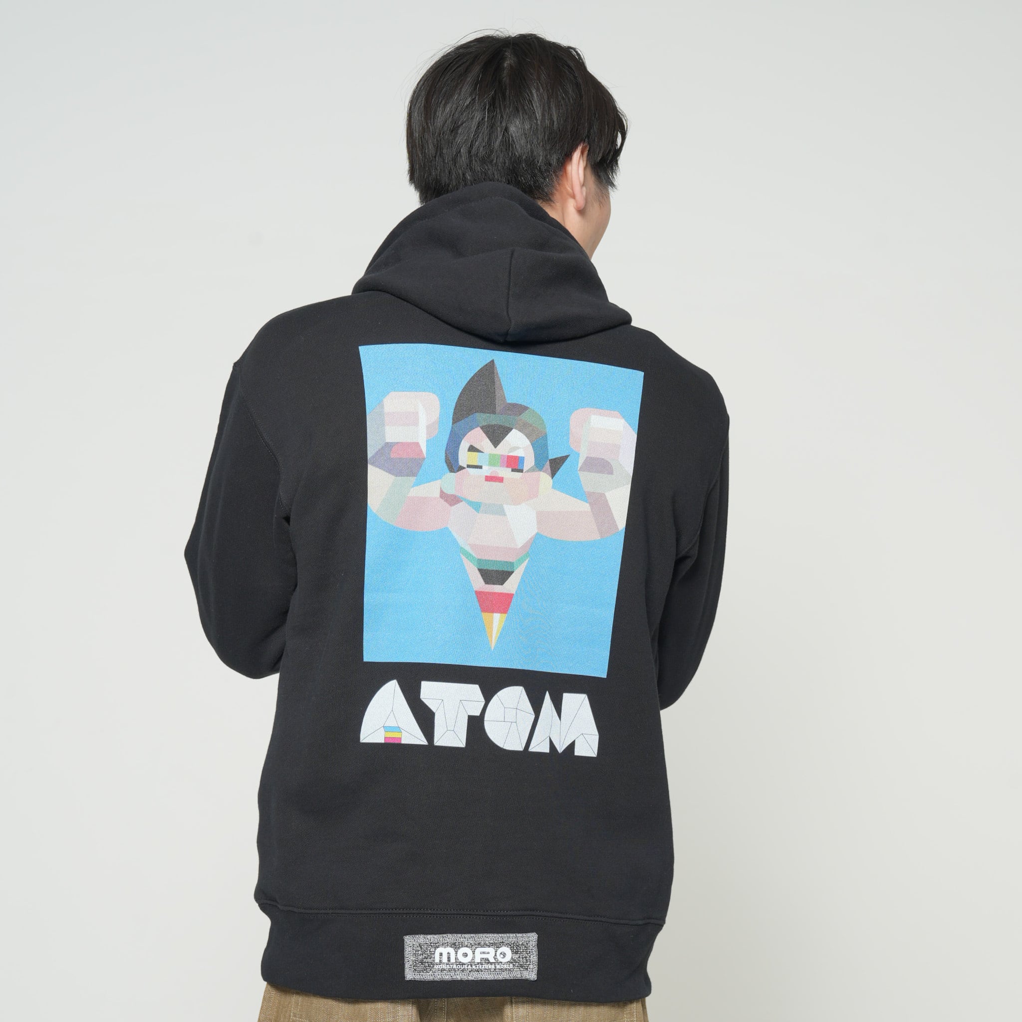 damir doma アーカイヴ　初期作品　変形デザイン　ベスト M/TAG Hoodie 
