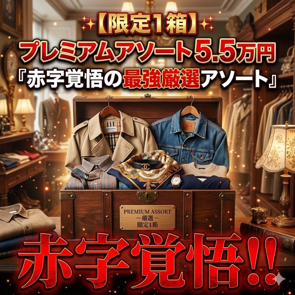 【K001】国内古着 ハイブランド/百貨店ブランド 古着Aランク アソート 古着 卸 転売 仕入れに K001】国内古着 ハイブランド/百貨店ブランド 古着Aランク アソート