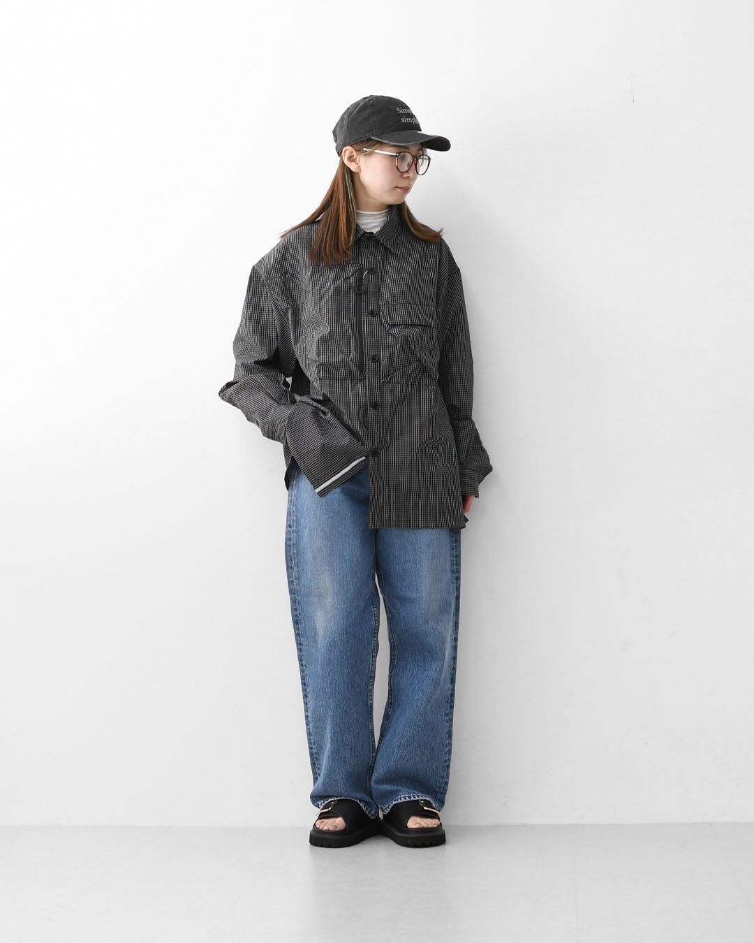 CMF OUTDOOR GARMENT [コムフィアウトドアガーメント] GW SHIRTS MOD