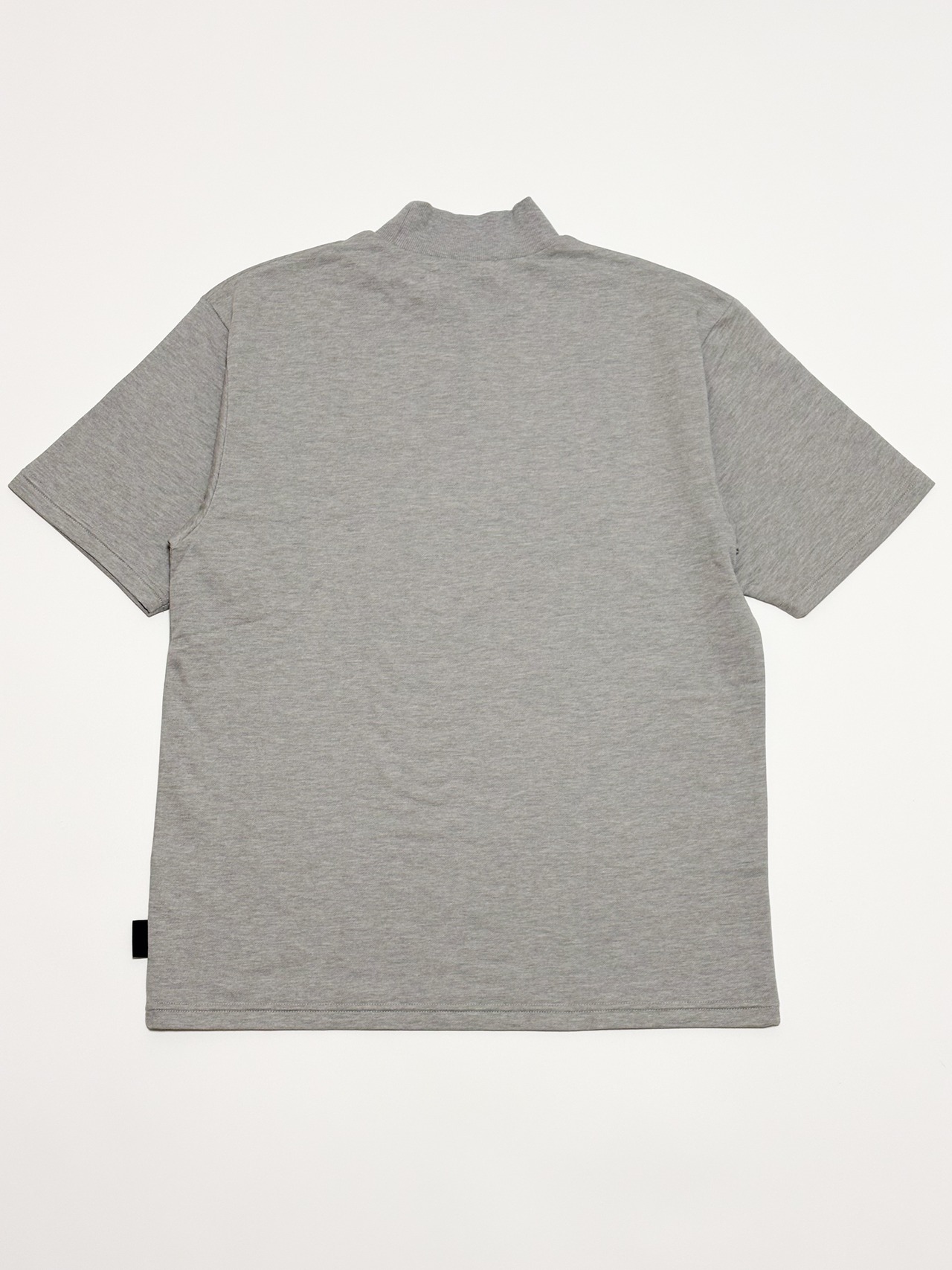 FOUR LINE MOCK NECK  GLAY
