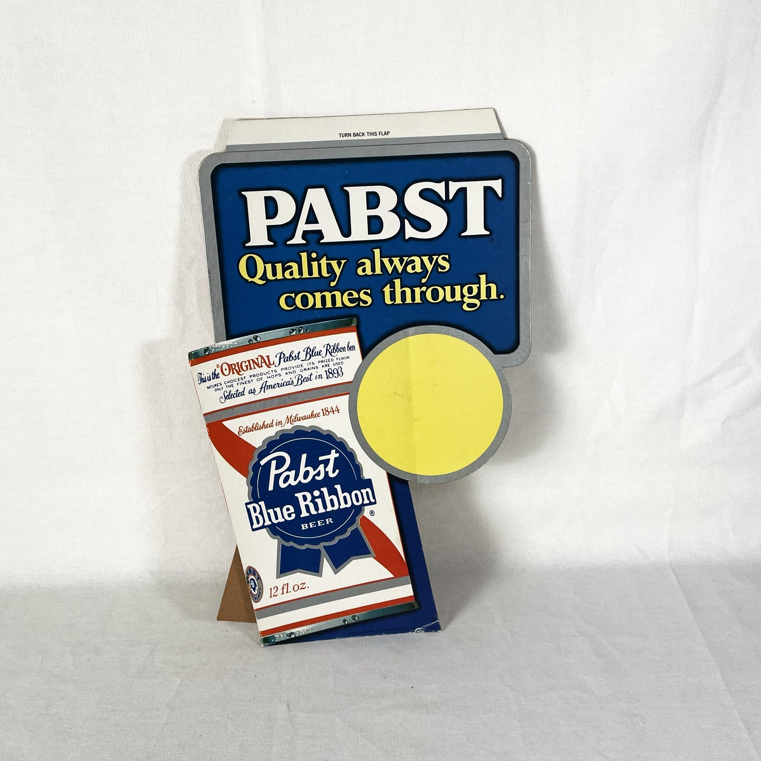 Pabst Blue Ribbon | YUH ANTIQUE