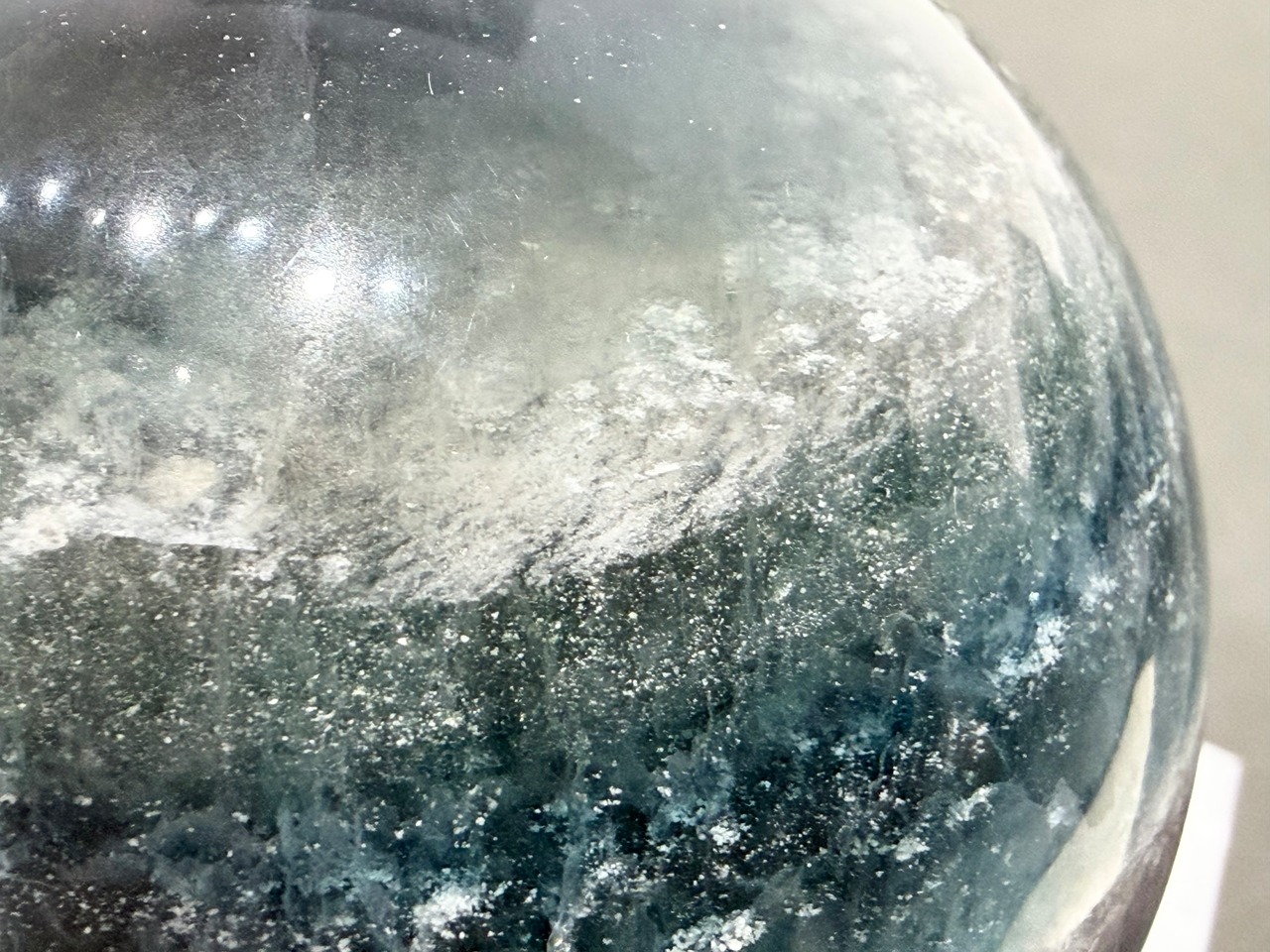 No.2287 【SS】フローライトスフィア