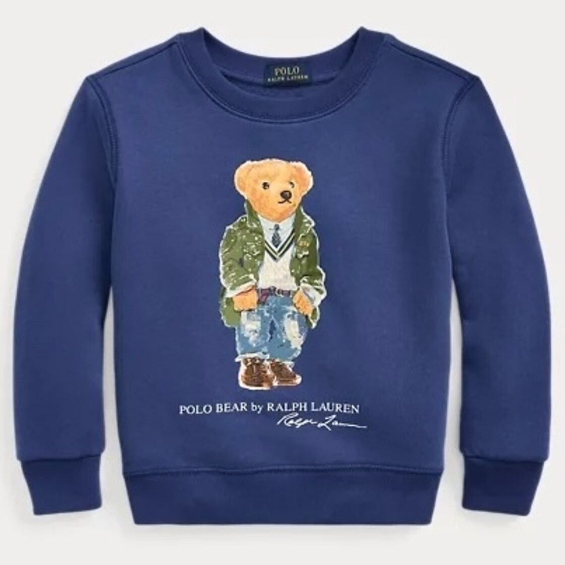 ポロラルフローレン フリーストレーナー M~L 新品 タグ付き 