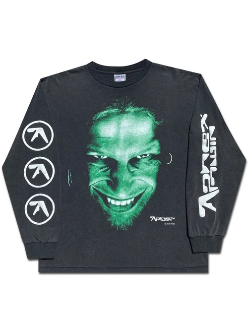 APHEX TWIN LONG SLEEVE