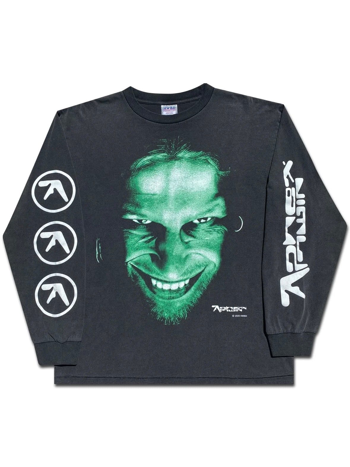 APHEX TWIN LONG SLEEVE