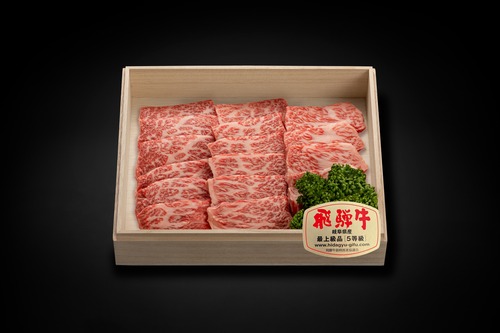 ★送料無料★ 定期便★飛騨牛A5・ロース３００g（しゃぶしゃぶ、焼肉、すき焼き）