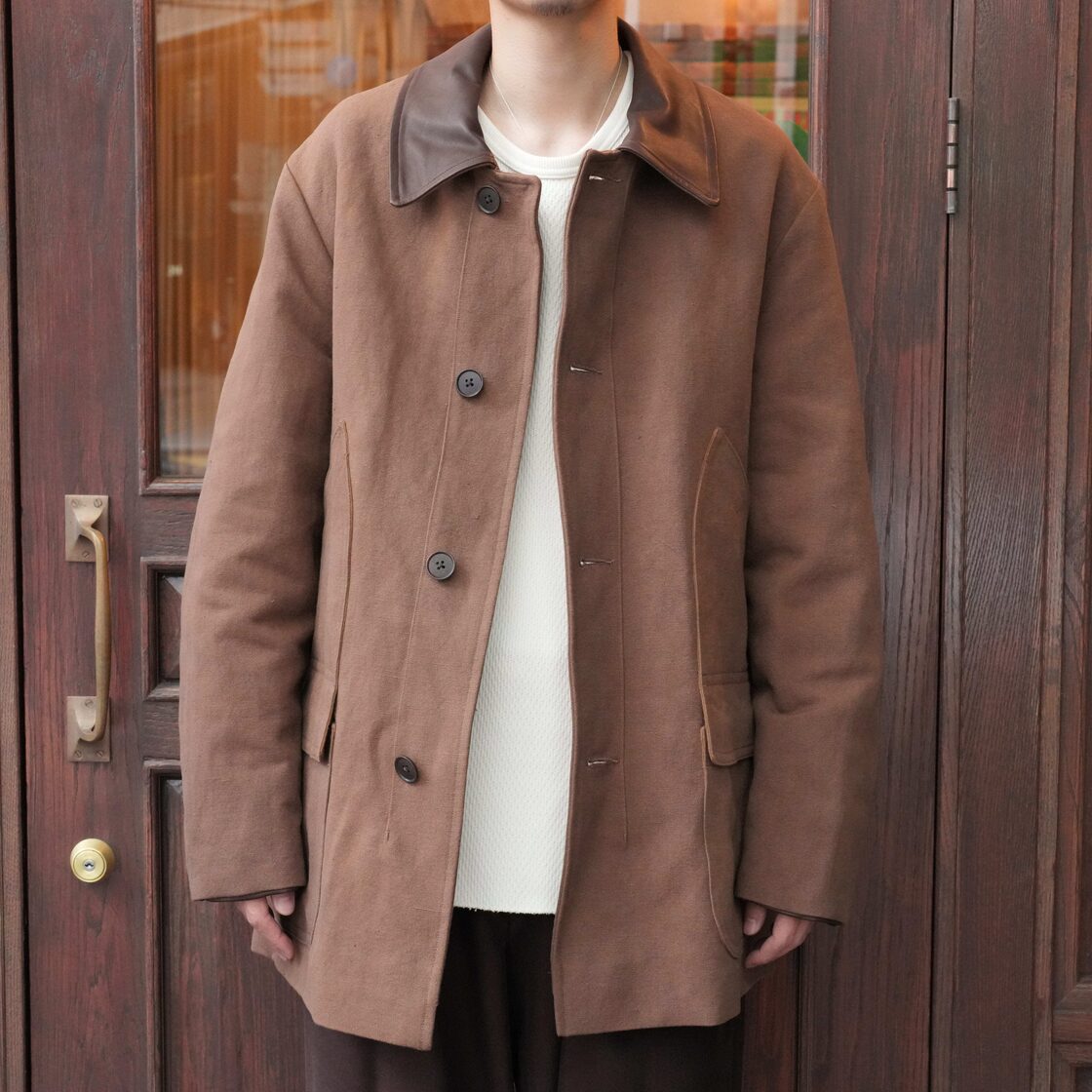 KAPTAIN SUNSHINE(キャプテンサンシャイン) 25AW 