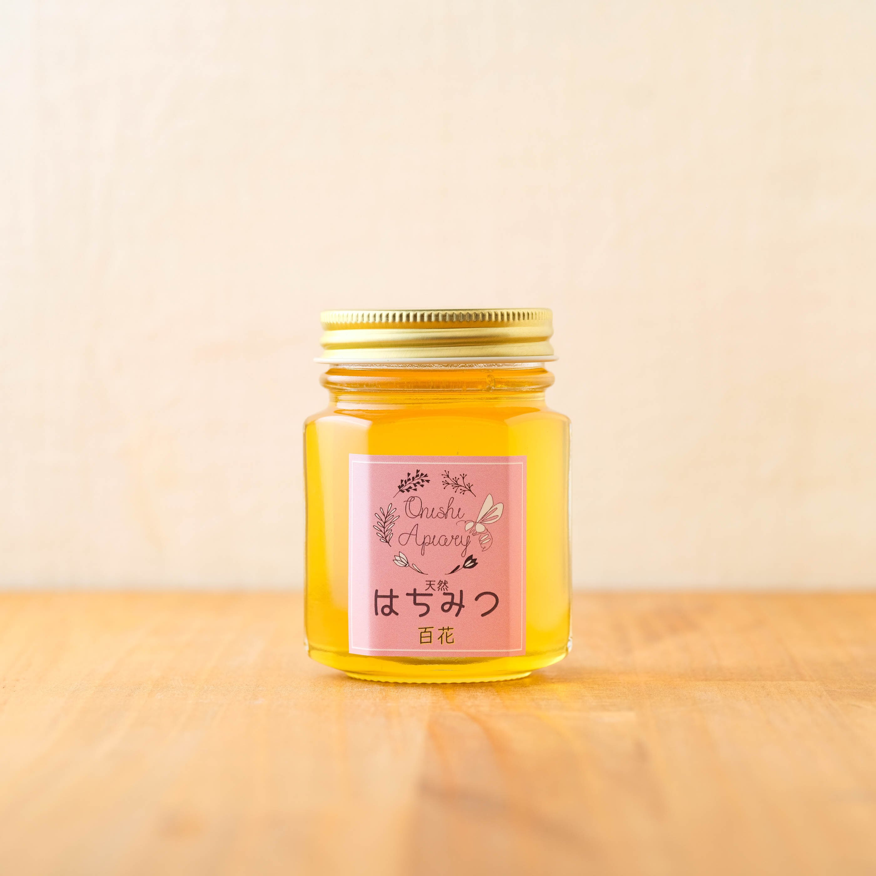 けんぽなし（盛岡市手代森産）150g | 大西養蜂場