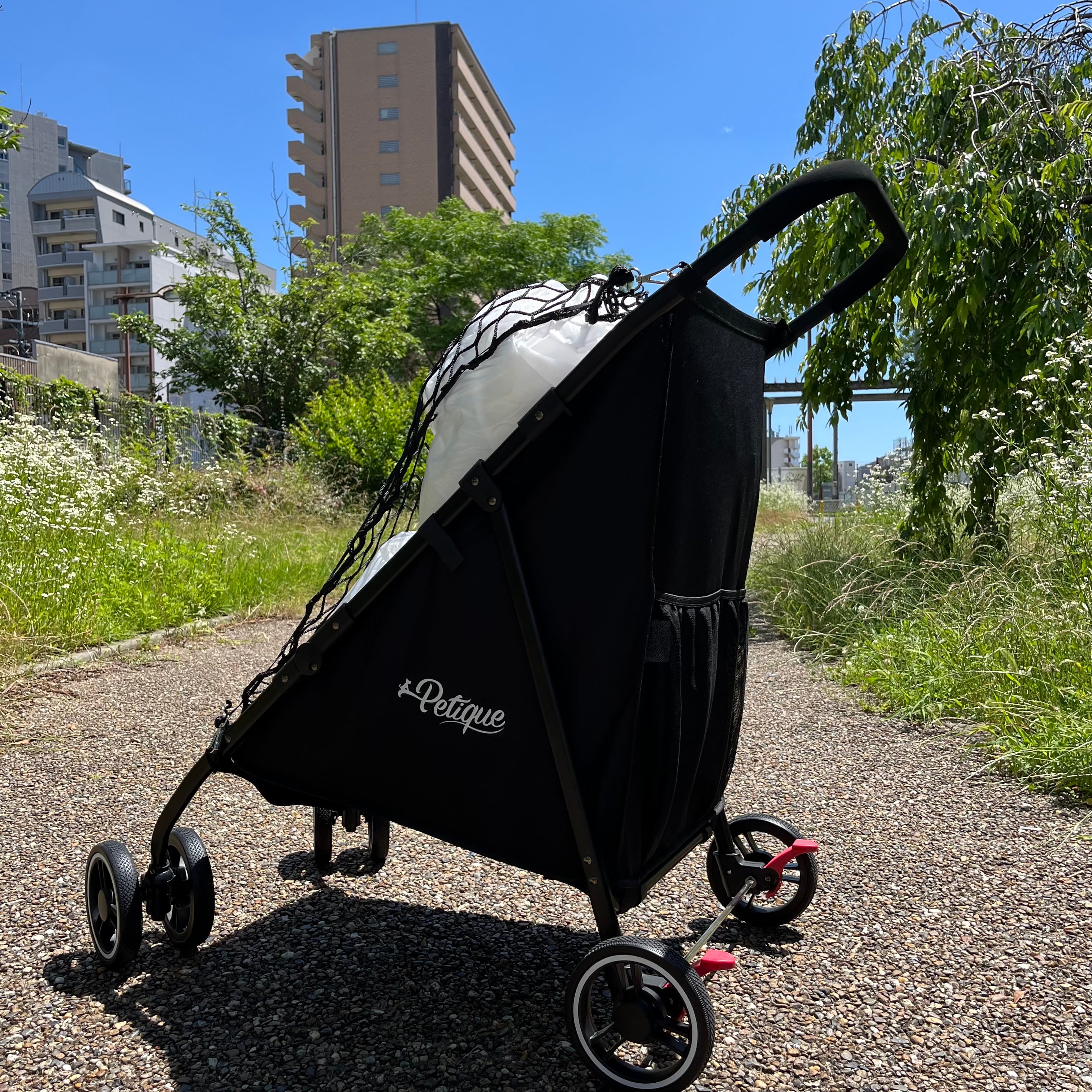 Petique ペティーク ハンディマルチカート 台車 カート ワゴン