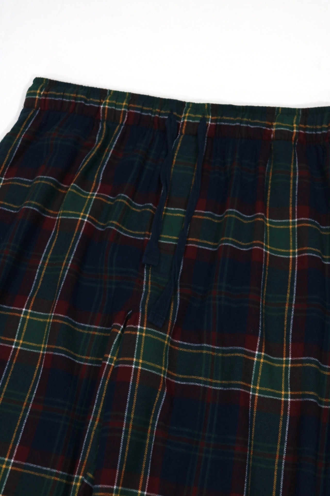 IZOD check easy pants
