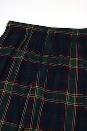 IZOD check easy pants