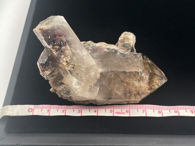 クラスターポイント（ヒマラヤガーデンクォーツ）