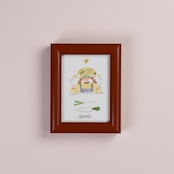 < Riie ／ ワカイリエ > 原画「なべのの帽子」